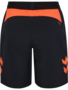 Hummel Hmlblaze Pro Training Shorts - black/orange
