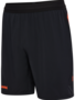 Hummel Hmlblaze Pro Training Shorts - black/orange