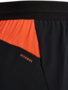 Hummel Hmlblaze Pro Training Shorts - black/orange