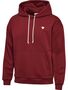 Hummel Hmlloose Hoodie Bee - syrah 