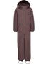 Hummel Hmljr Snowsuit Wp 10K - peppercorn