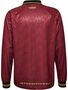 Hummel Hmlloose Bay Soccer Jersey L/S - syrah