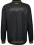 Hummel Hmlloose Bay Soccer Jersey L/S - black