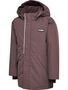 Hummel Hmljr Snow Jacket Wp 10K - peppercorn
