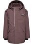 Hummel Hmljr Snow Jacket Wp 10K - peppercorn