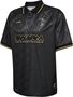 Hummel Hmlloose Bay Soccer Jersey S/S - black
