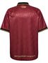 Hummel Hmlloose Bay Soccer Jersey S/S - syrah