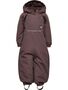 Hummel Hmlmini Snowsuit Wp 10K - peppercorn