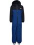 Hummel Hmljr Block Snowsuit Wp - estate blue