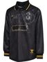 Hummel Hmljr Loose Bay Soccer Jersey L/S - black