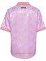 Hummel Hmljr Loose Bay Soccer Jersey S/S - pastel lavender