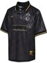 Hummel Hmljr Loose Bay Soccer Jersey S/S - black