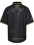 Hummel Hmljr Loose Bay Soccer Jersey S/S - black