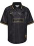 Hummel Hmljr Loose Bay Soccer Jersey S/S - black