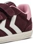 Hummel Victory Suede Ii - vineyard wine