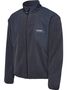 Hummel Hmlhybrid Fleece Jacket - ebony
