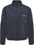 Hummel Hmlhybrid Fleece Jacket - ebony