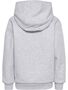 Hummel Hmljr Loose Hoodie Headball - light grey melange