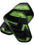 Hummel Hml Shin Guards Hyper Fit - transparent/green gecko