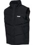 Hummel Hmljr Puffer Vest - black