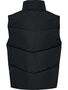 Hummel Hmljr Puffer Vest - black