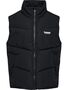 Hummel Hmljr Puffer Vest - black