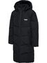 Hummel Hmljr Puffer Long Jacket - black