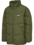 Hummel Hmljr Puffer Jacket - winter moss