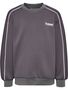 Hummel Hmljr Interlock Crewneck - shark