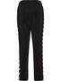 Hummel Hmljr Archive Regular Poly Pants - black