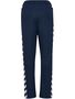 Hummel Hmljr Archive Regular Poly Pants - dress blues