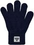 Hummel Hmljr Knit Gloves 2-Pack - dress blues