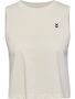 Hummel Hmlhiit Cropped W Muscle Tank Top - tofu