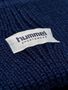 Hummel Hmljr Heavy Rib Knit Beanie - dress blues