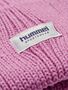 Hummel Hmljr Heavy Rib Knit Beanie - polignac