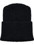 Hummel Hmljr Heavy Rib Knit Beanie - black