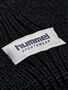 Hummel Hmljr Heavy Rib Knit Beanie - black
