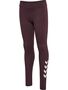 Hummel Hmljr Logo Tights - fudge melange