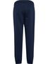 Hummel Hmljr Loose Sweatpant Piping - dress blues