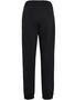 Hummel Hmljr Loose Sweatpant Piping - black