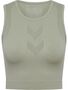 Hummel Hmlhiit Seamless W Top - seagrass