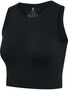 Hummel Hmlhiit Seamless W Top - black