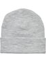 Hummel Hmljr Knit Beanie - light grey melange
