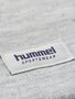 Hummel Hmljr Knit Beanie - light grey melange