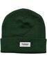Hummel Hmljr Knit Beanie - dark green