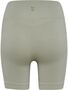 Hummel Hmlhiit Seamless Short Tights - seagrass