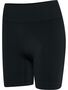 Hummel Hmlhiit Seamless Short Tights - black