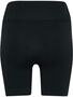 Hummel Hmlhiit Seamless Short Tights - black