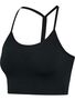 Hummel Hmlhiit Seamless Bra - black