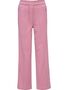 Hummel Hmljr Archive Wide Leg Poly Pants - polignac